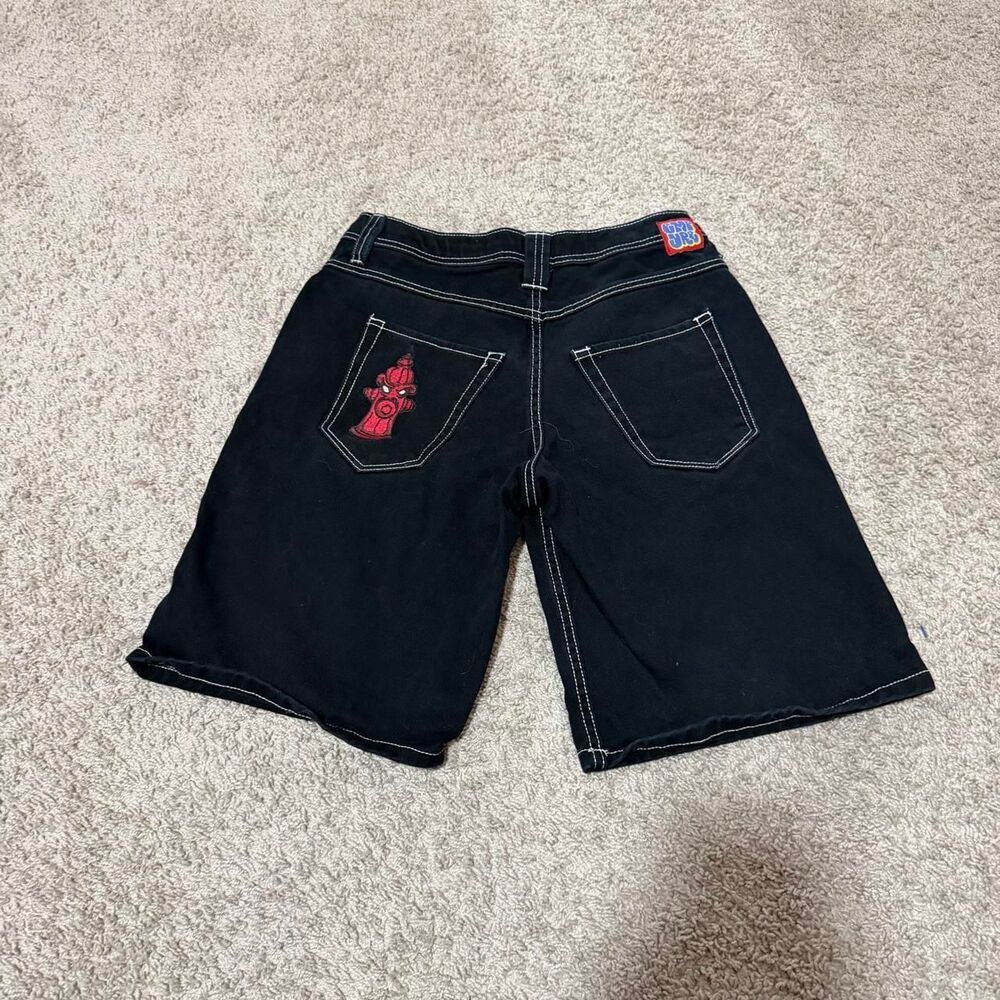 Empyre Men's Black Shorts